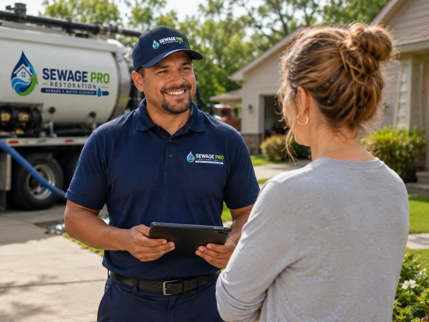 Sewage Cleanup Services Zwolle, LA FAQs